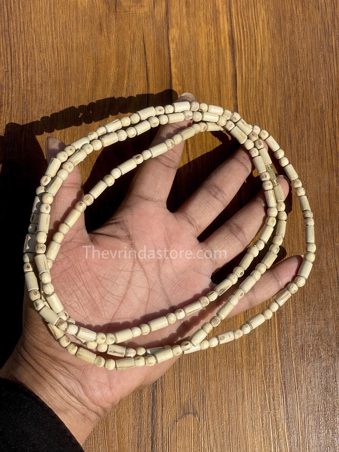 3 Round Original Tulsi Mala